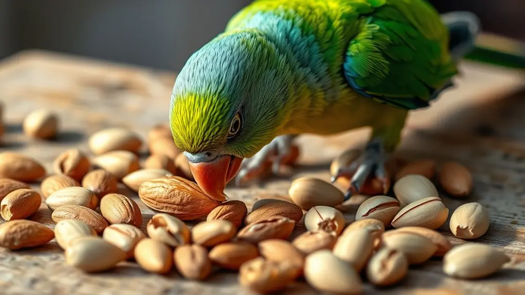 safe plain shellable nuts
