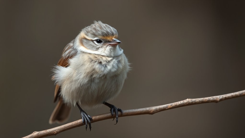 signs of bird respiratory illness