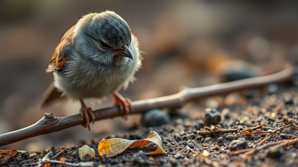 signs of rodenticide poisoning
