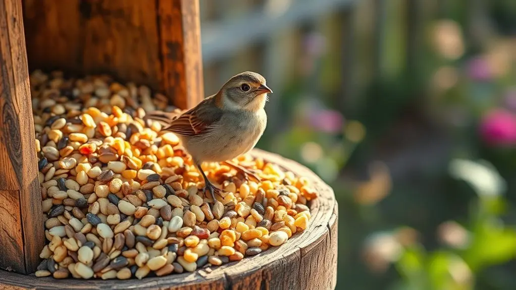 tailored poultry nutritional blend