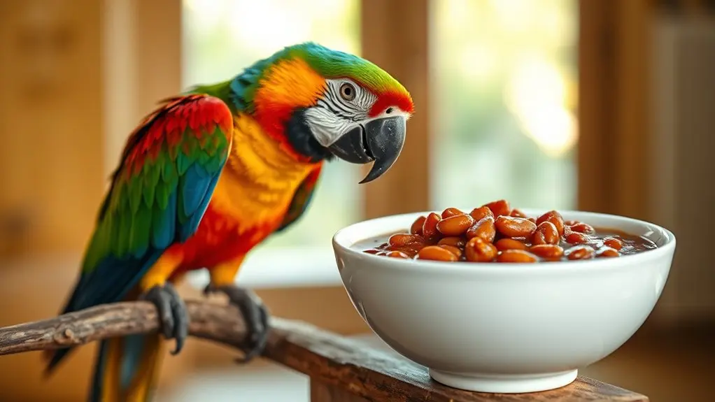 toxic ingredients in baked beans