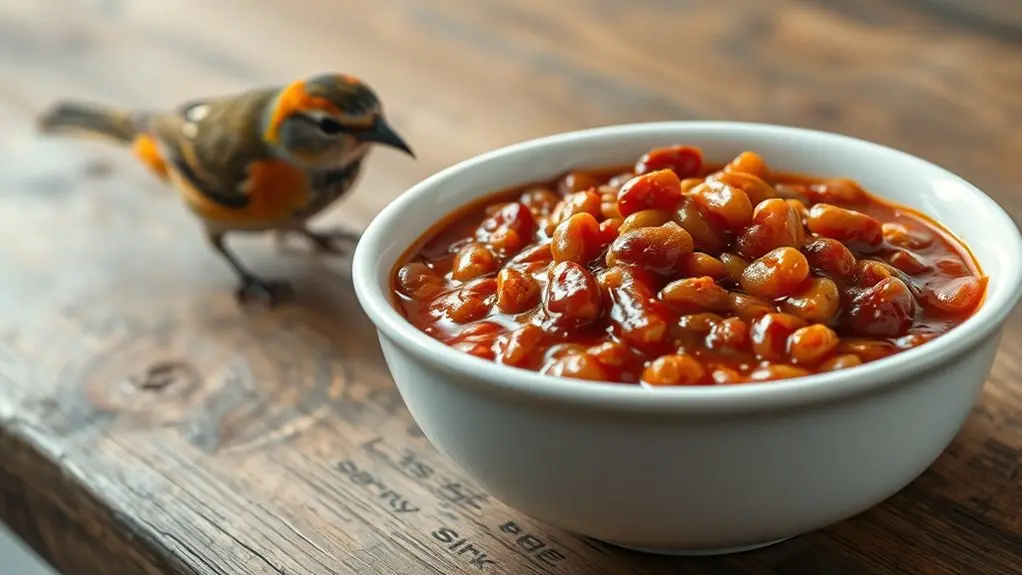 toxic ingredients in baked beans