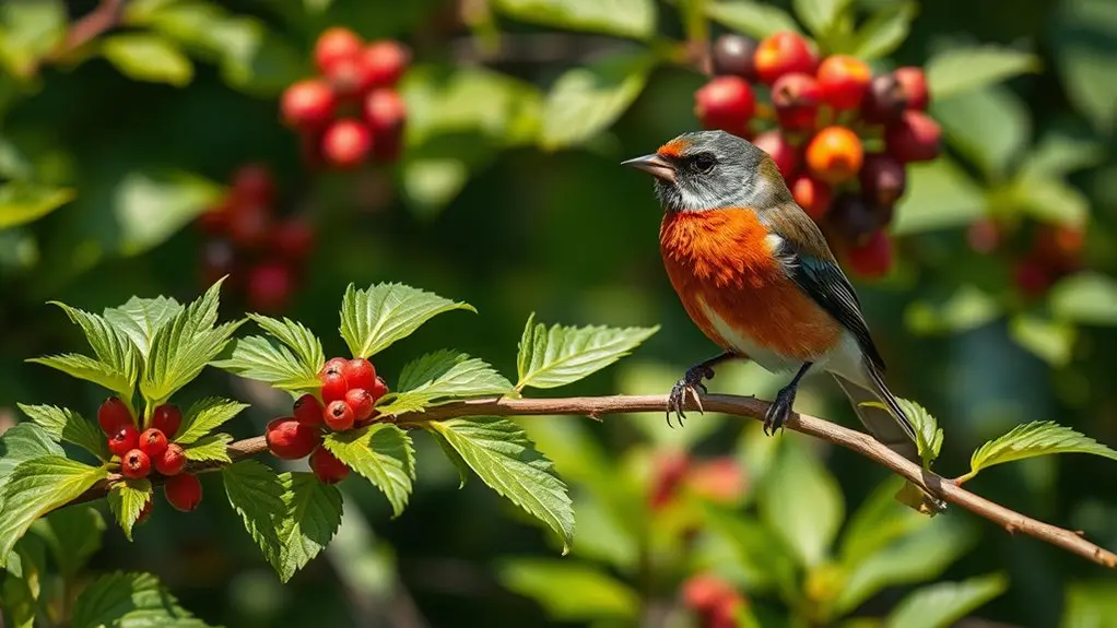 toxic plants birds should avoid