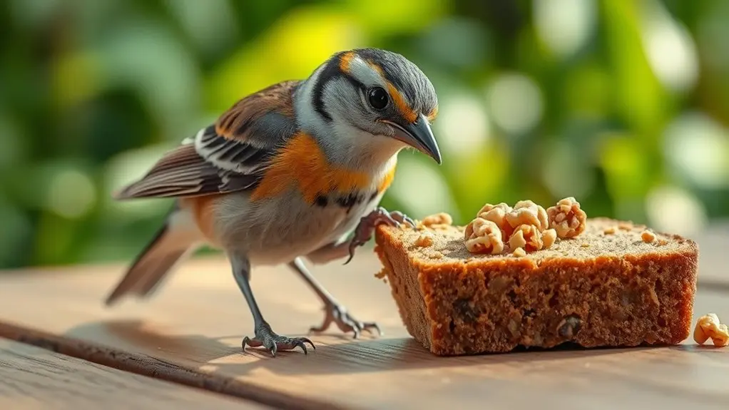 unhealthy nutrient deficient bread