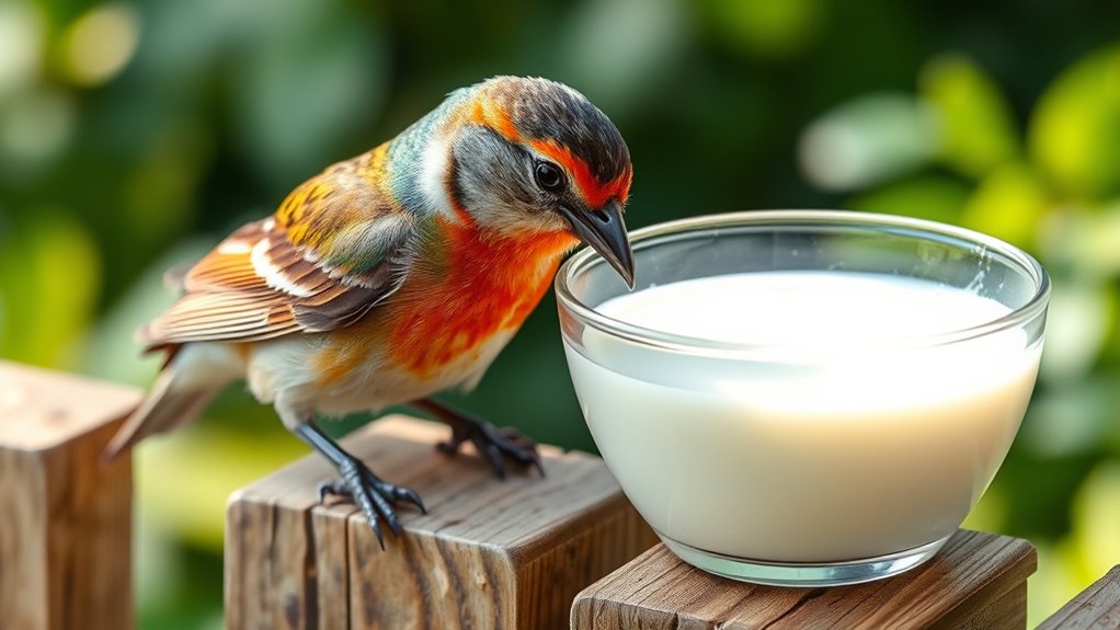 unsweetened almond milk safe