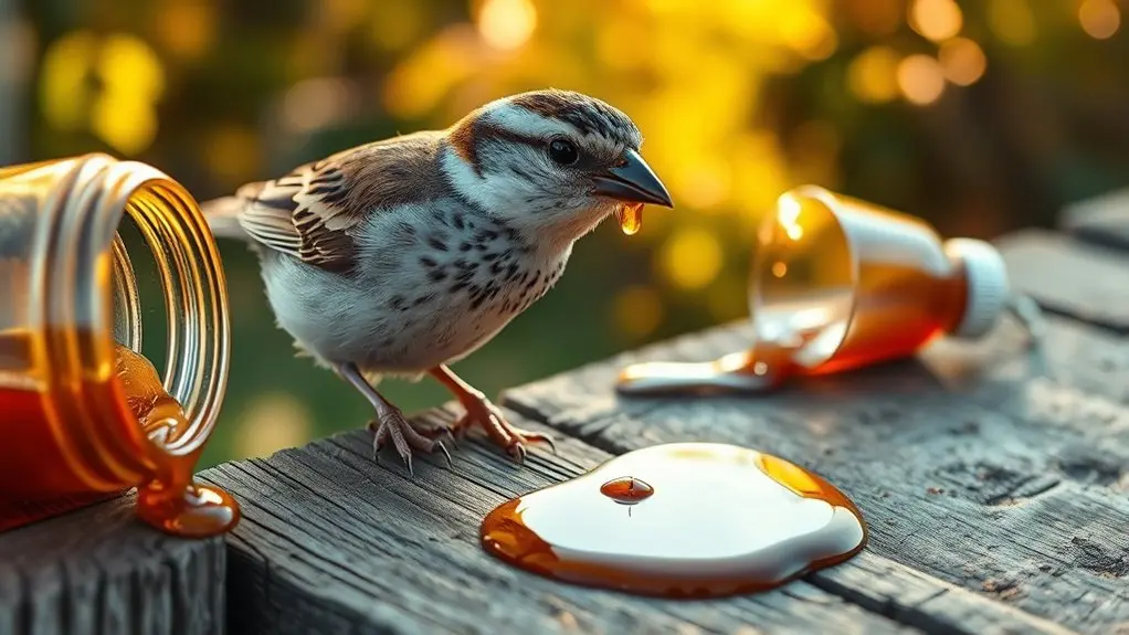 avoid harmful sweeteners for hummingbirds