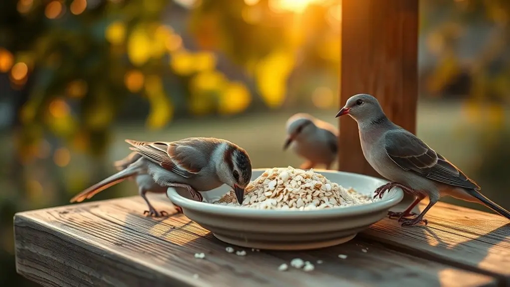 avoid instant oatmeal offerings