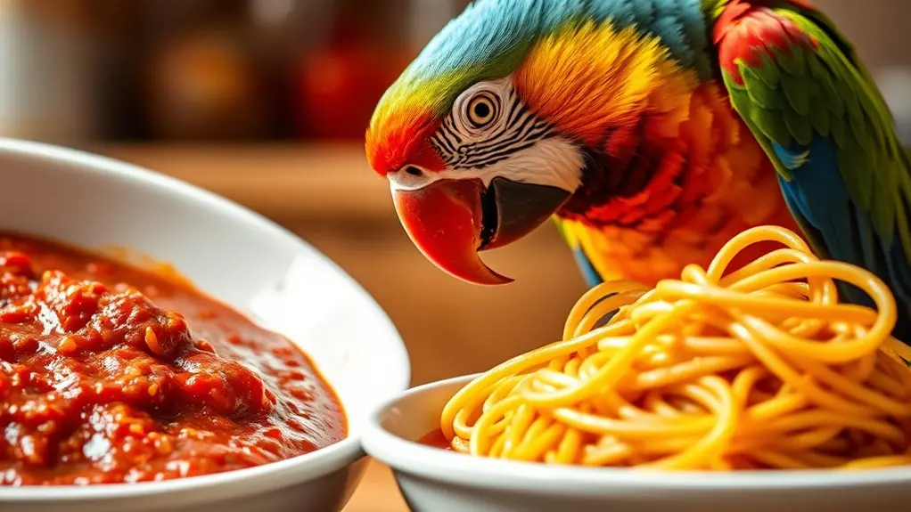 avoid pasta sauce ingredients