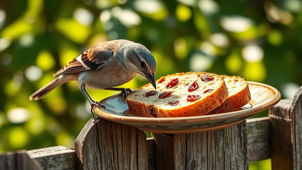 avoid raisin bread feeding