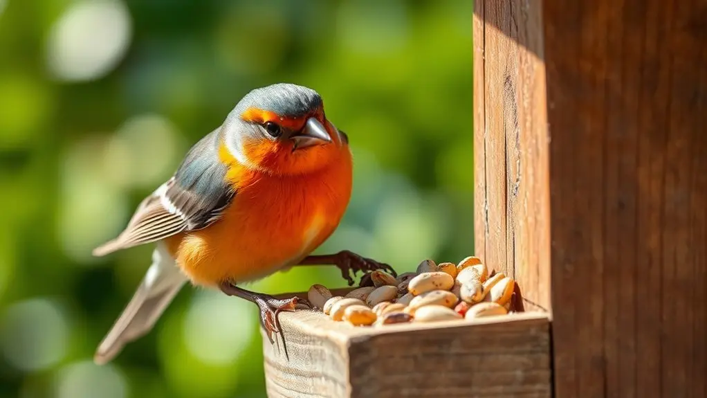avoid salted sunflower seeds