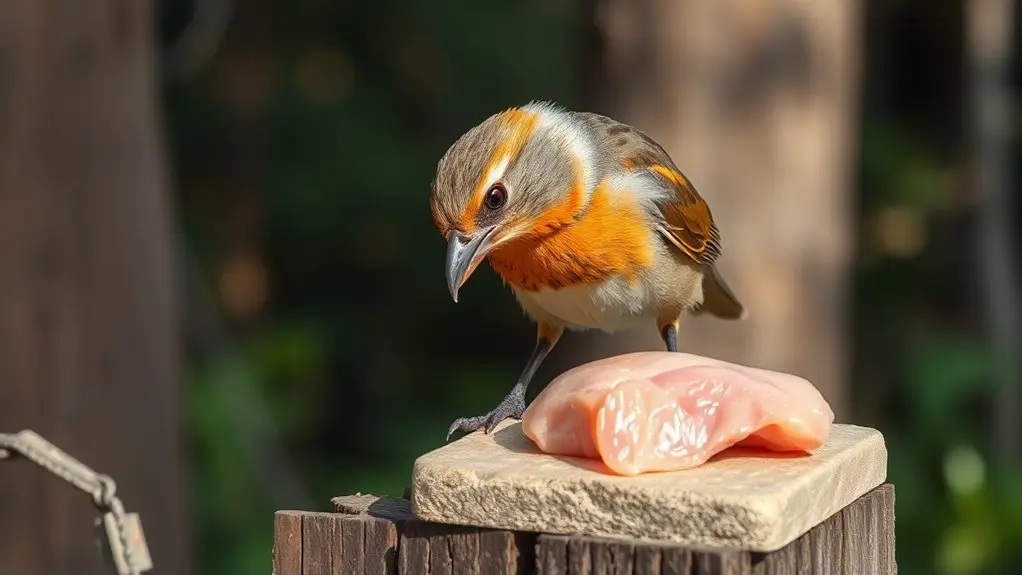avoid seasoned bone in chicken