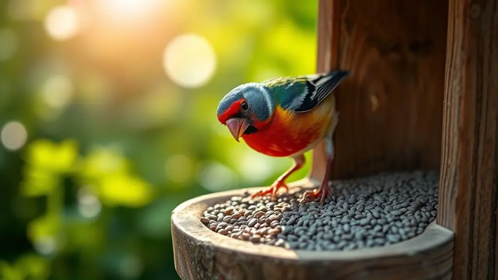 beneficial for breeding birds