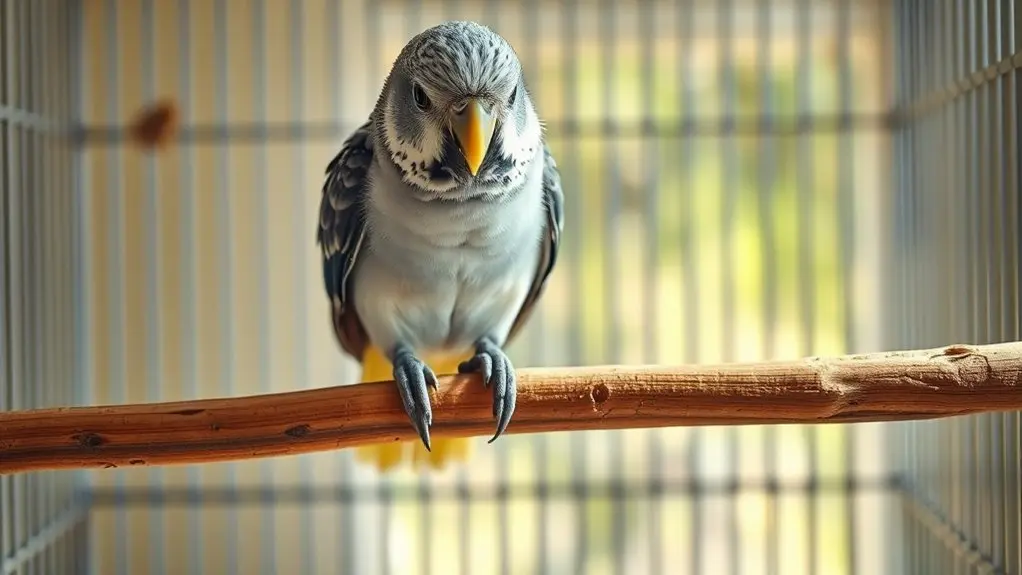 bird diarrhea causes and factors