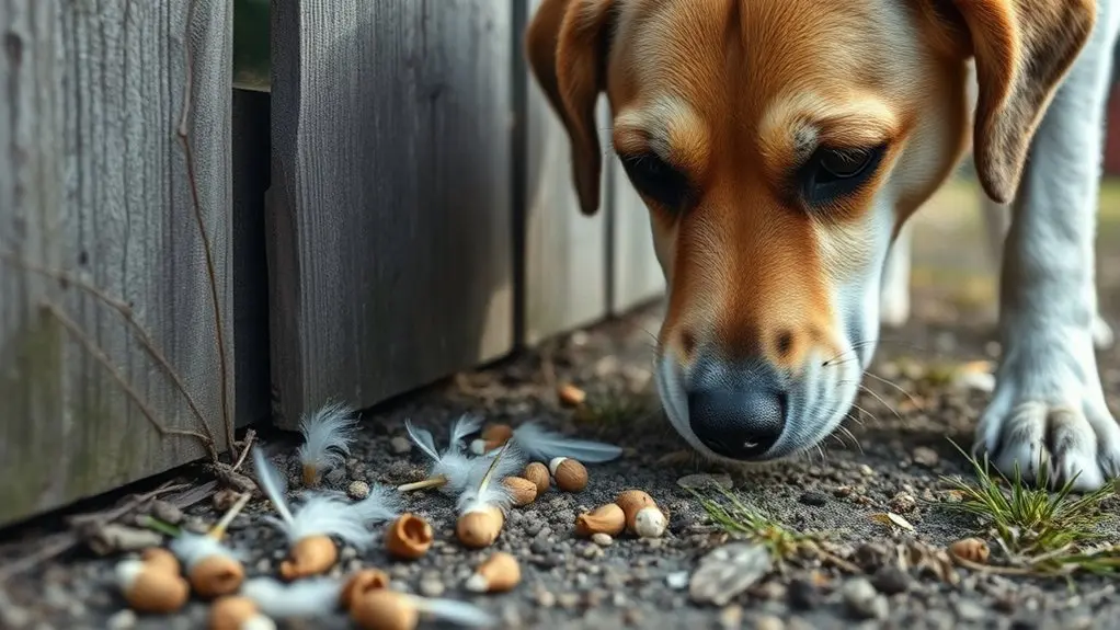 bird droppings transmit diseases