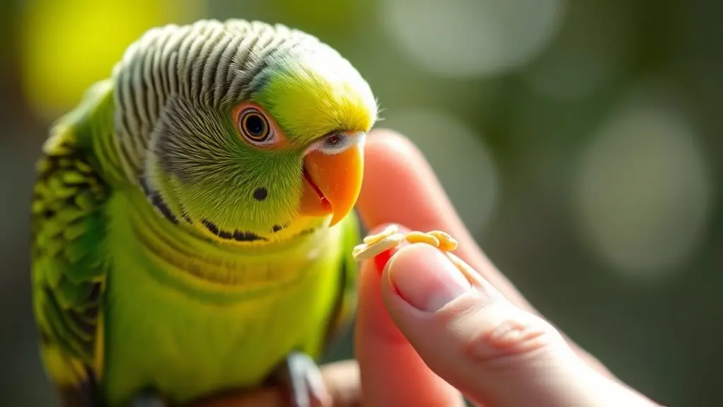 bird eye infection transmission