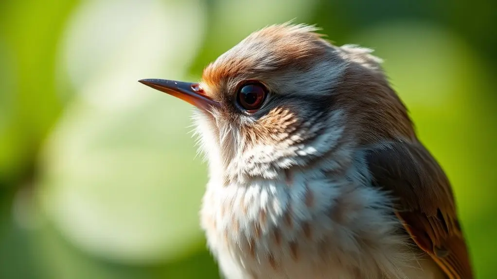 bird eye inflammation prevention