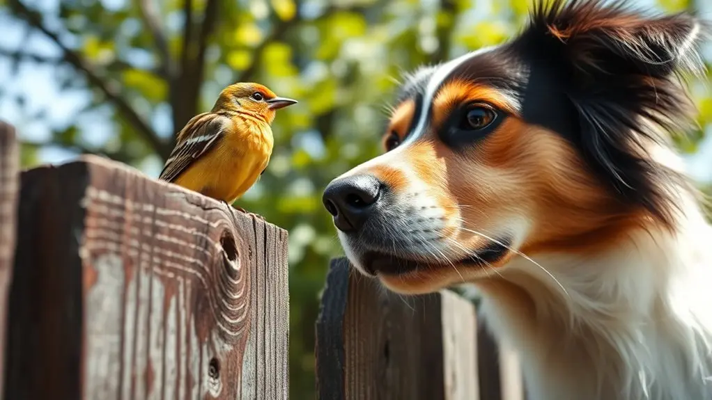 bird migration spreads dog diseases