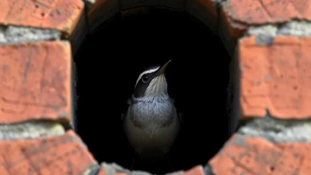 bird nests cause fire damage