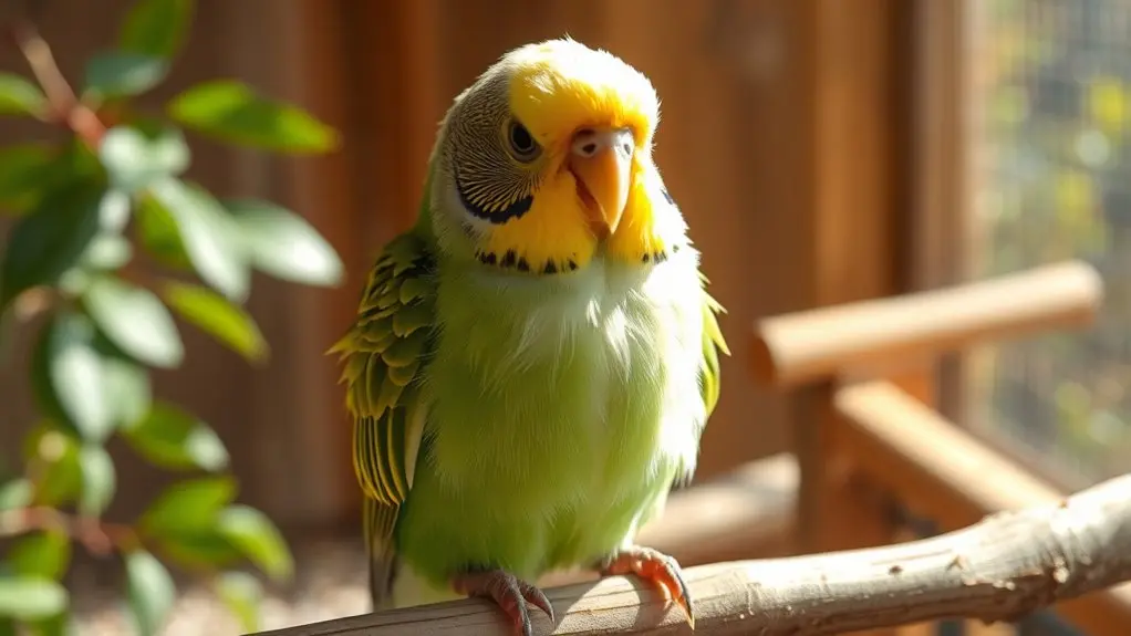 bird respiratory health management