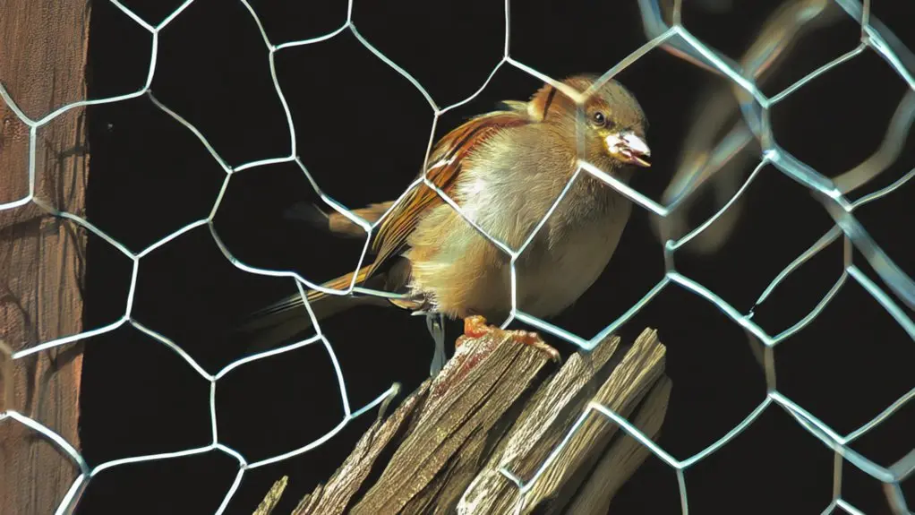 birds ability to pass