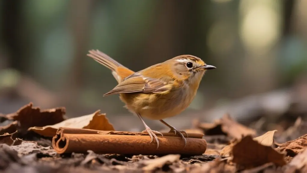 birds and cinnamon safety