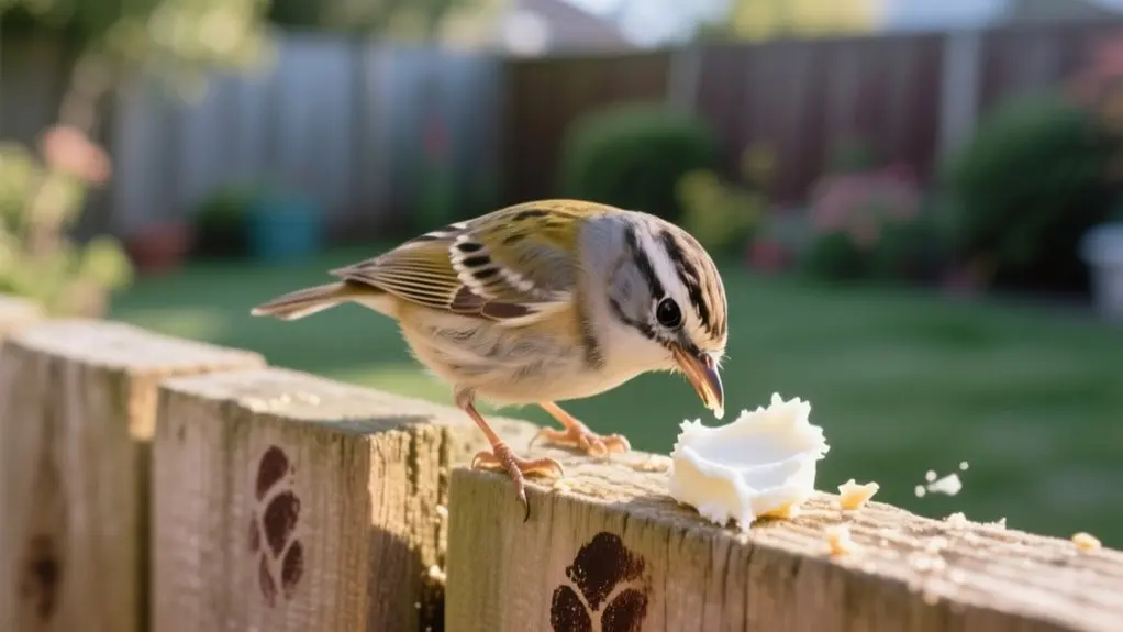 birds and crisco consumption