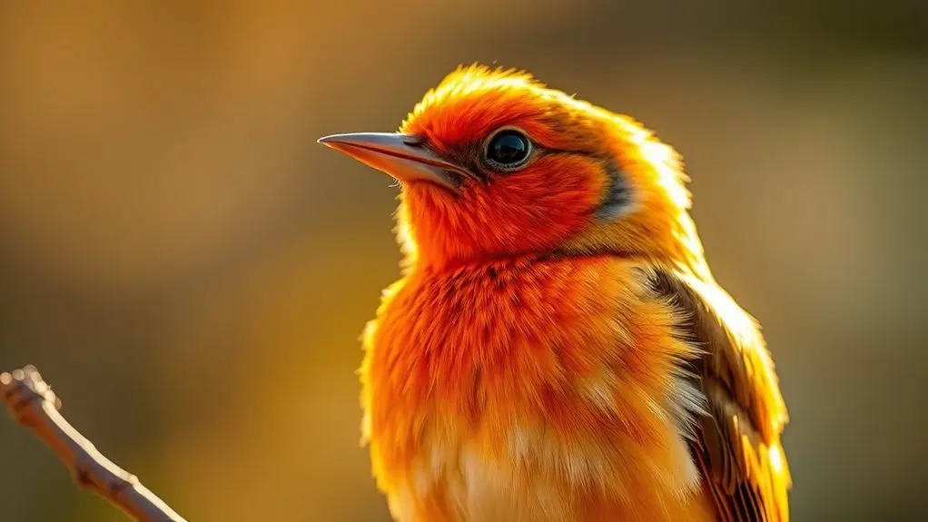 birds at risk sunburn