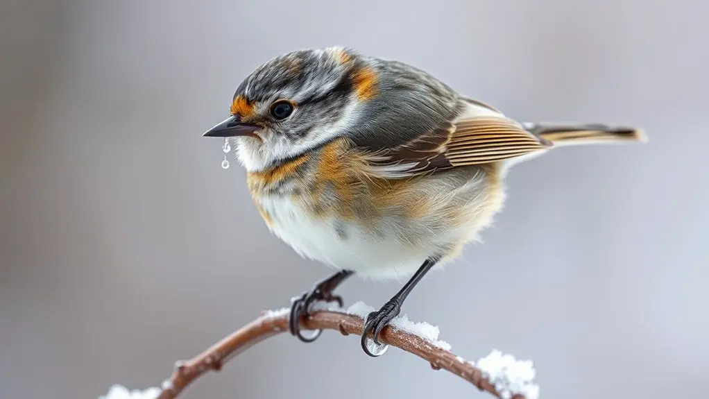 birds bacterial respiratory infections