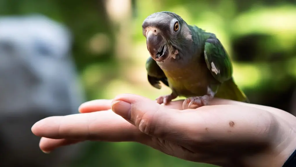 birds can contract illnesses