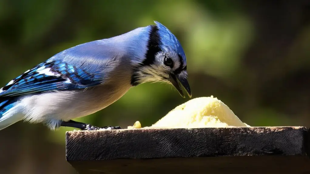 birds can eat polenta