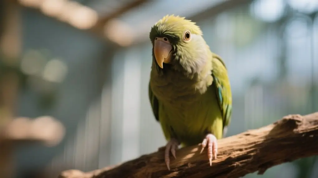 birds can experience constipation