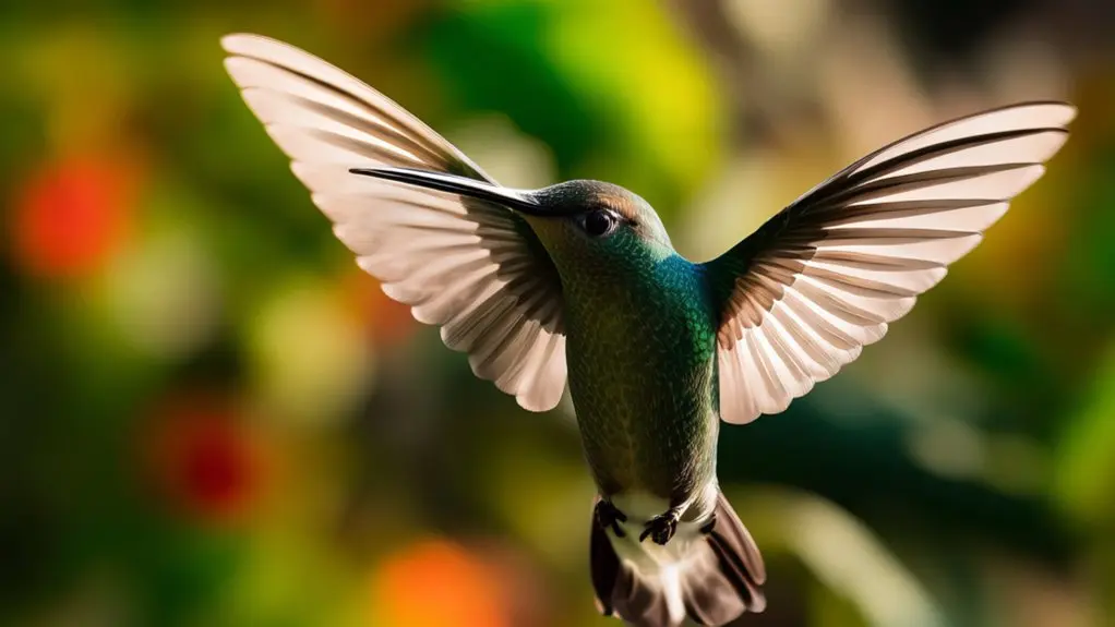 birds can fly backwards