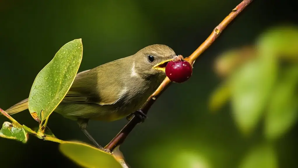 birds can get intoxicated