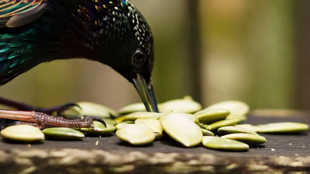 birds can safely consume