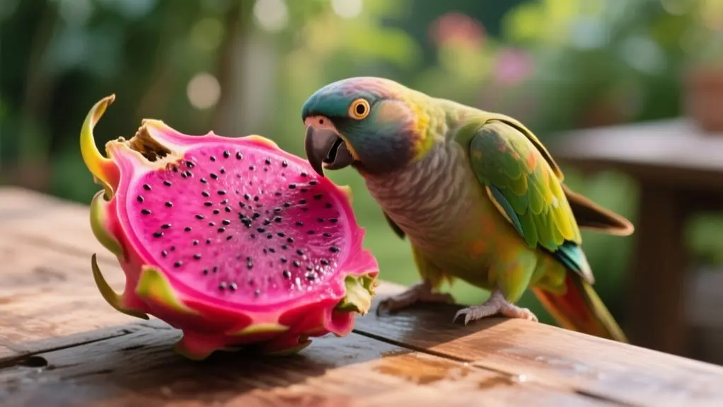 birds can safely eat seeds