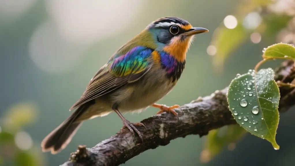 birds can transmit flu