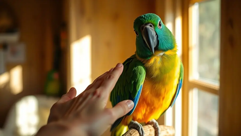 birds cannot catch pneumonia