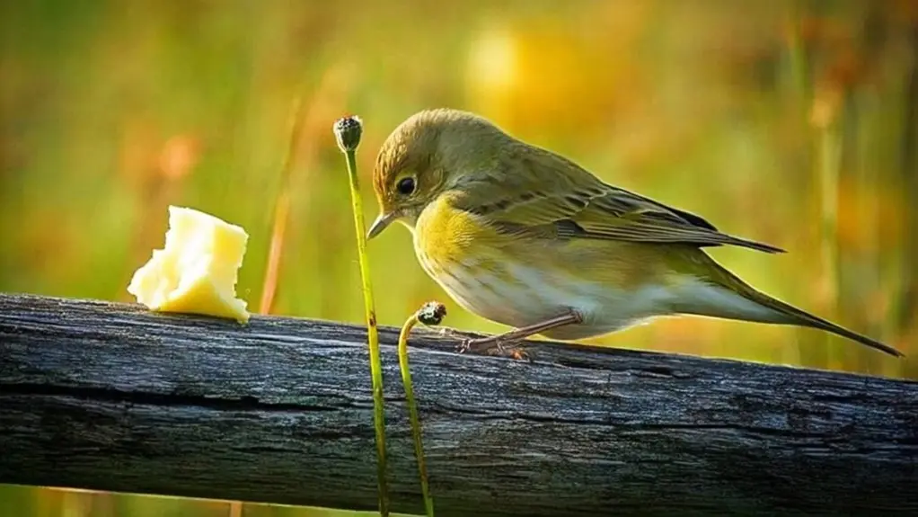 birds cannot produce butter