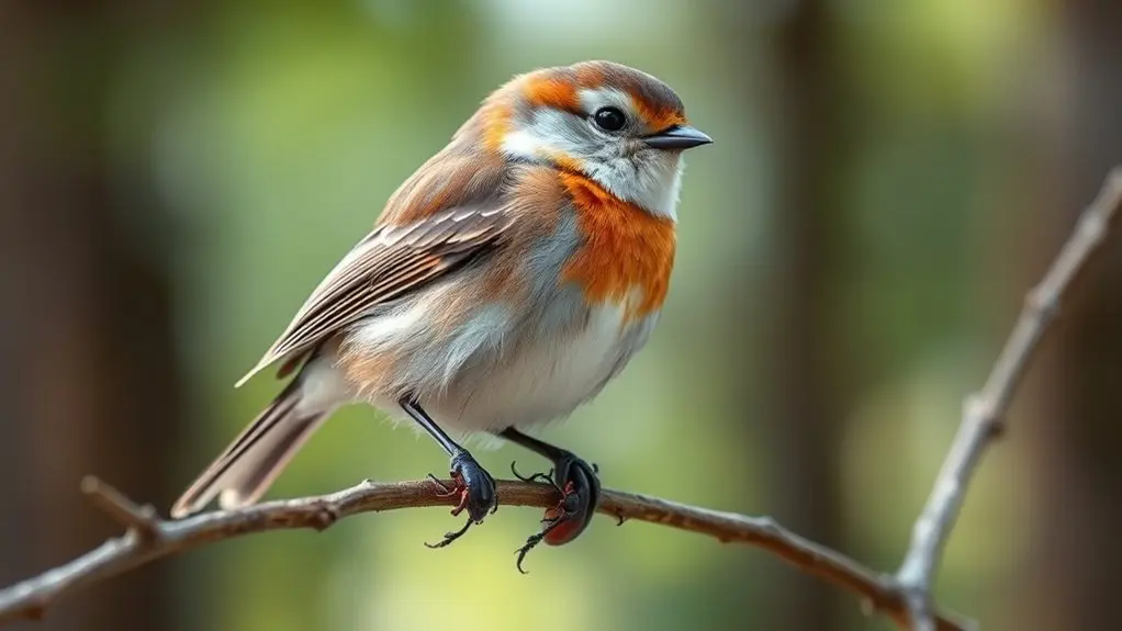 birds carry ticks during migration