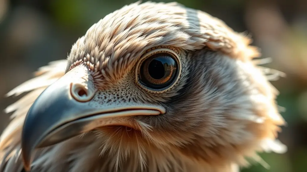 birds complex pain processing