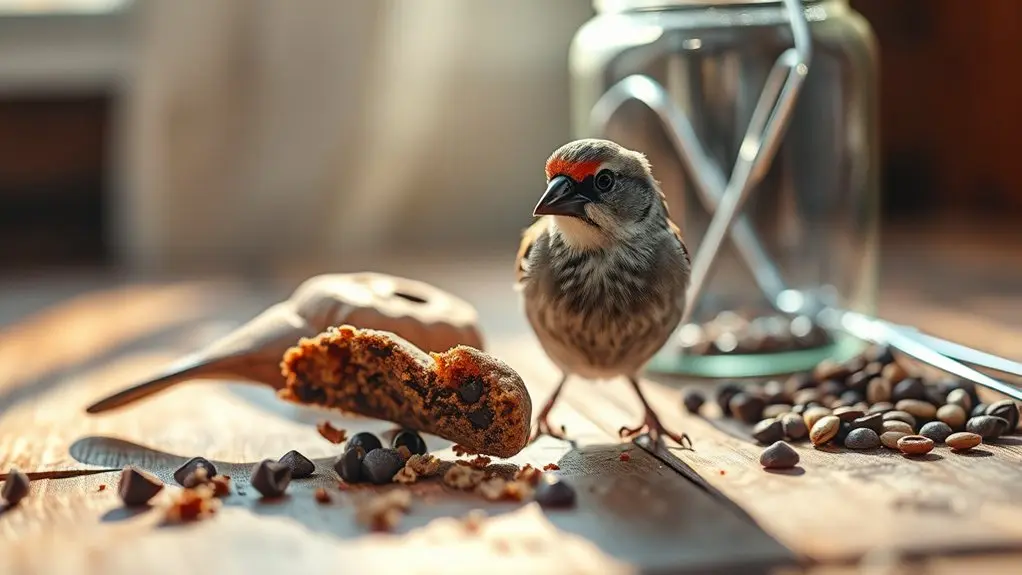 birds digest food efficiently