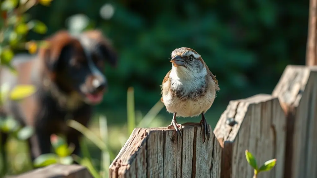 birds do not transmit virus