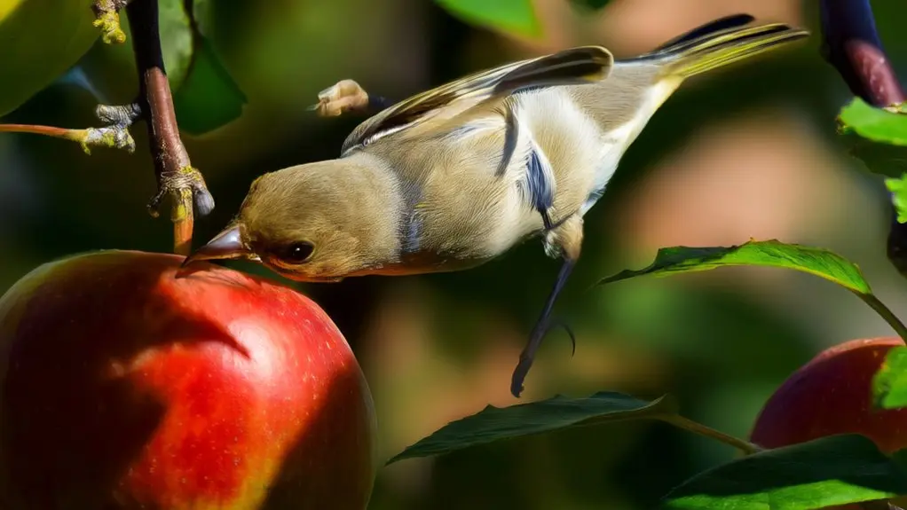 Can Birds Have Apples – Find Out