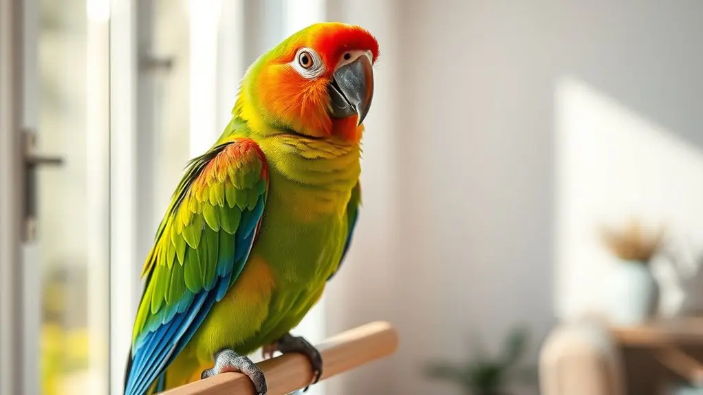 birds have low covid risk