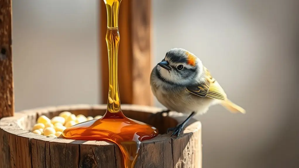 birds health at risk