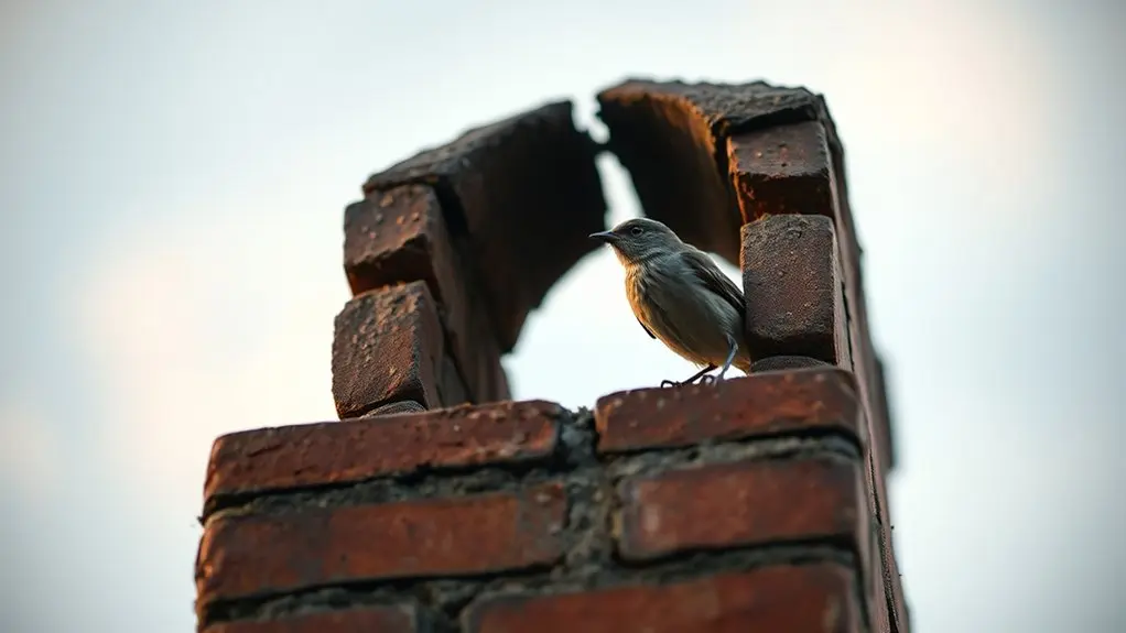 birds natural escape potential
