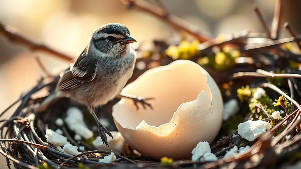birds require calcium sources