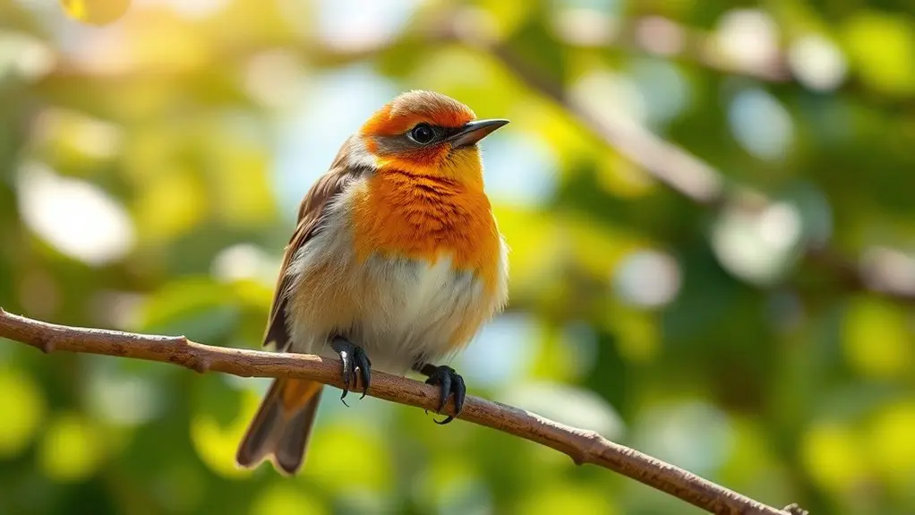 birds resist human flu