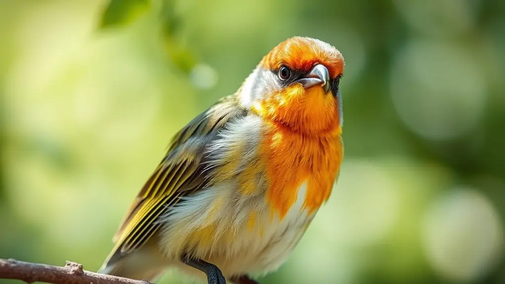 birds shed bacteria asymptomatically