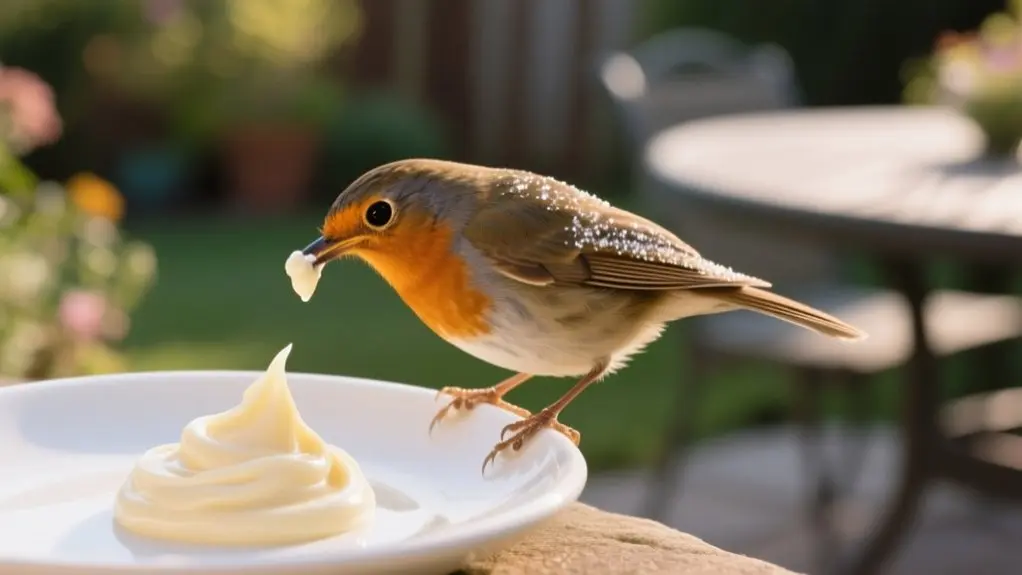 birds should avoid icing